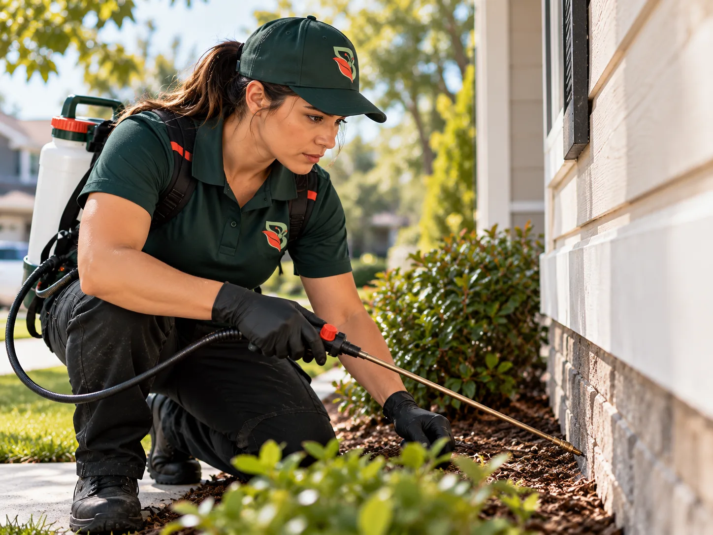 Pest Control company in Alleene, AR