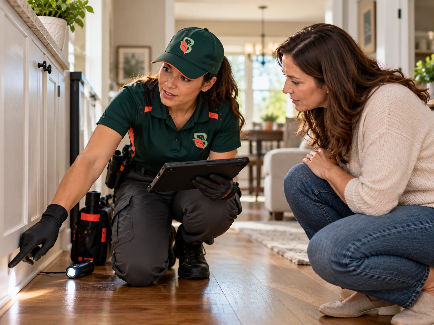 Pest Control Alleene, AR FAQs